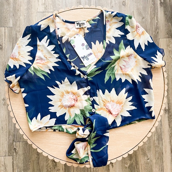 Show Me Your Mumu Sunflower Dreams Set - Picture 2 of 5